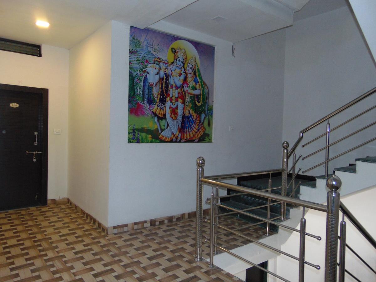 Hotel Kalajanki Ujjain Exterior photo